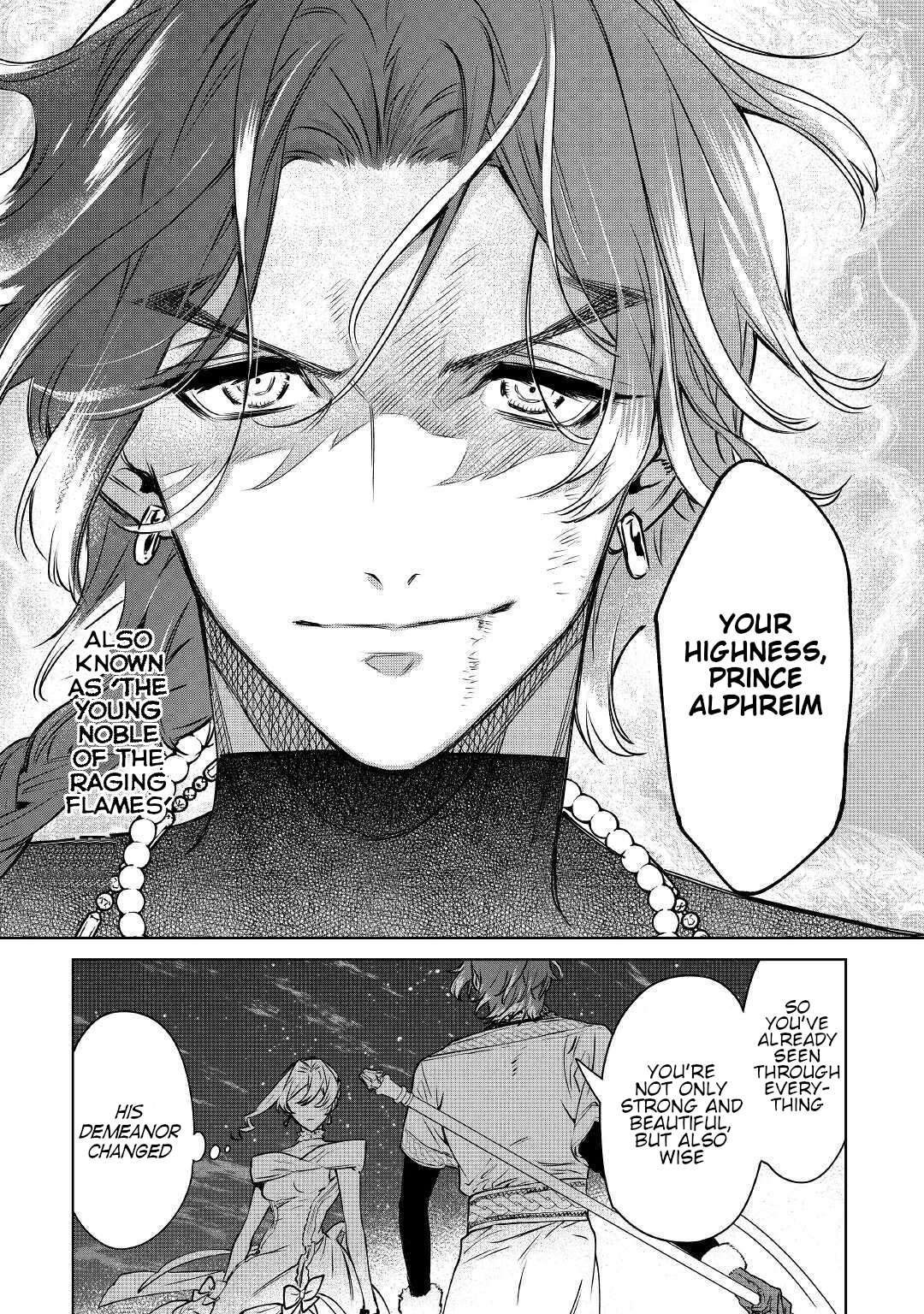 Read May I Ask for One Final Thing? chapter 12 image 18 on Lezhin
