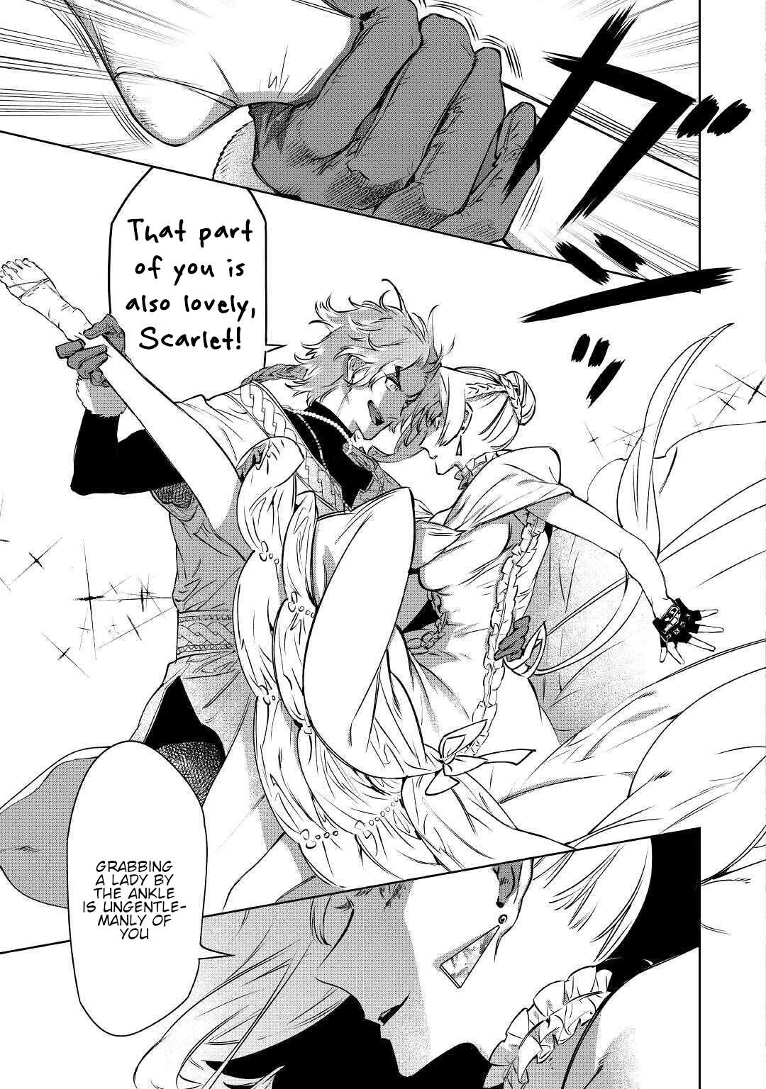 Read May I Ask for One Final Thing? chapter 12 image 22 on Lezhin