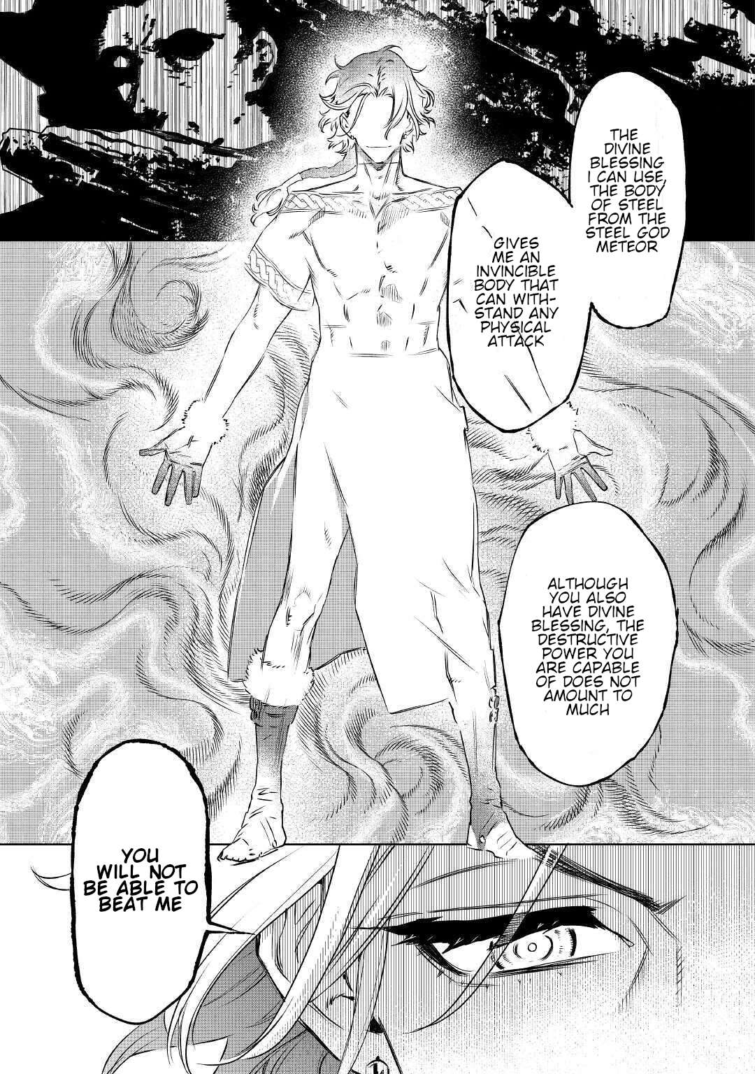 Read May I Ask for One Final Thing? chapter 12 image 24 on Lezhin