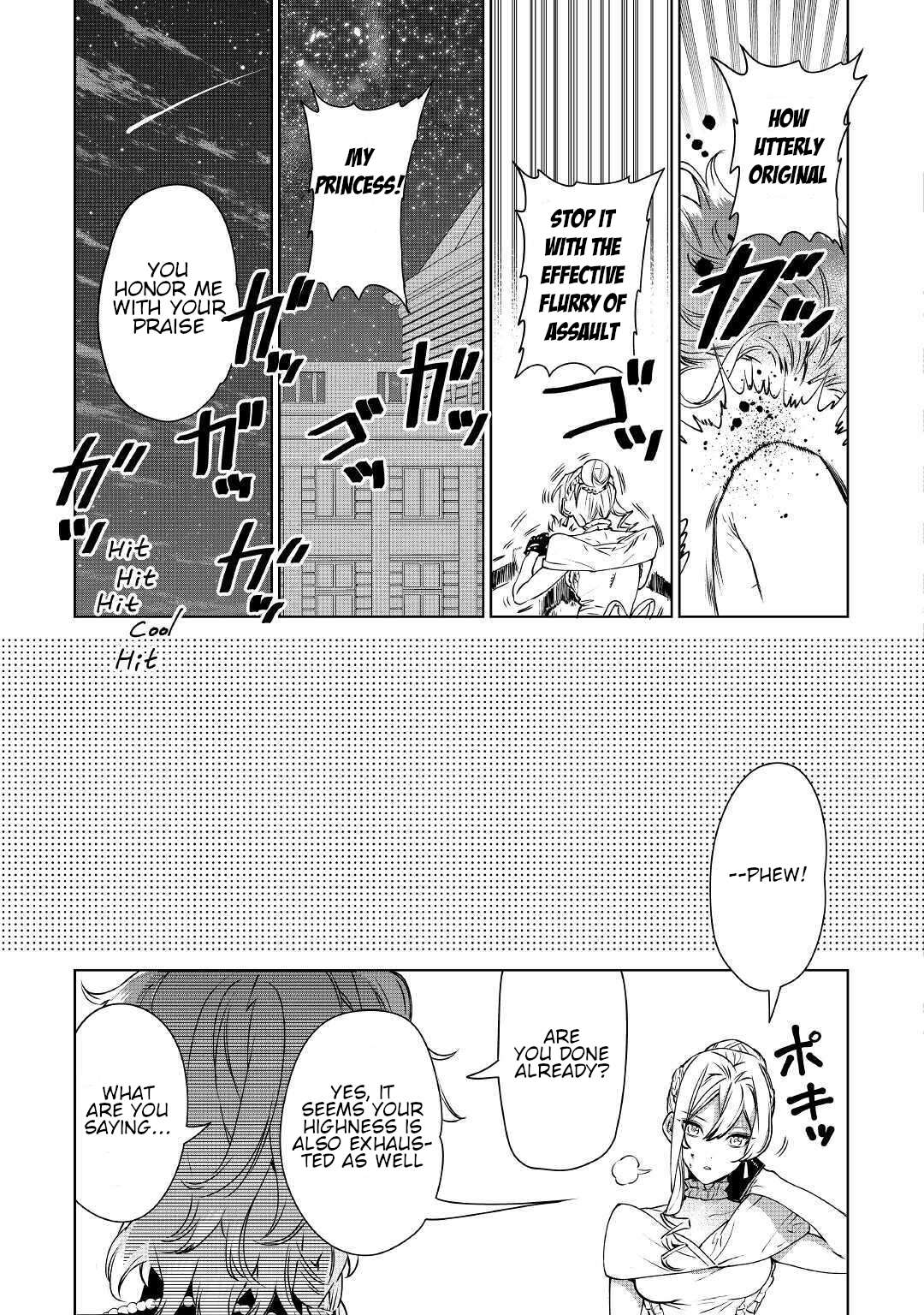Read May I Ask for One Final Thing? chapter 12 image 28 on Lezhin