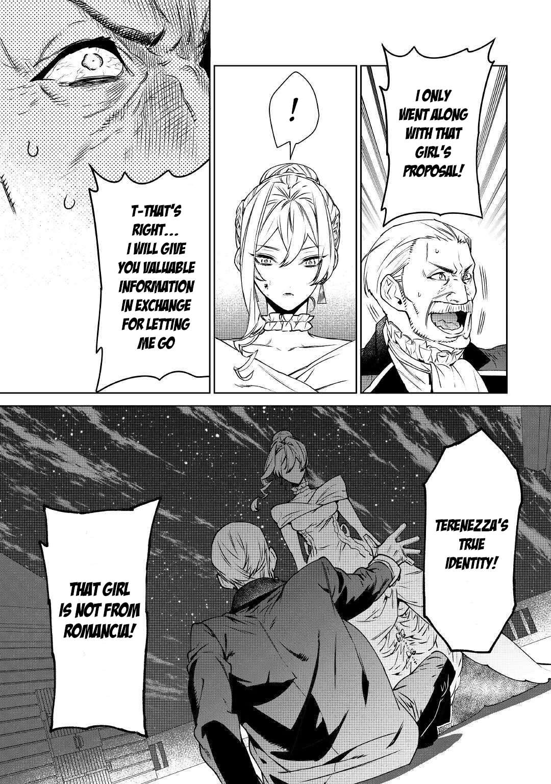 Read May I Ask for One Final Thing? chapter 12 image 34 on Lezhin