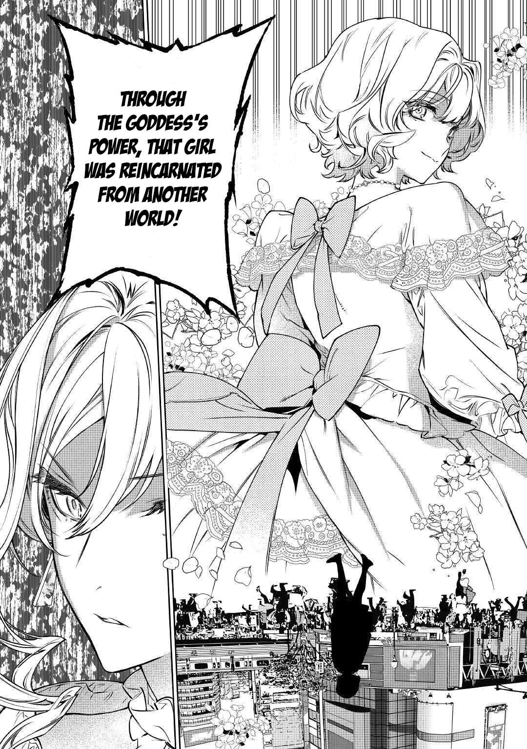 Read May I Ask for One Final Thing? chapter 12 image 35 on Lezhin