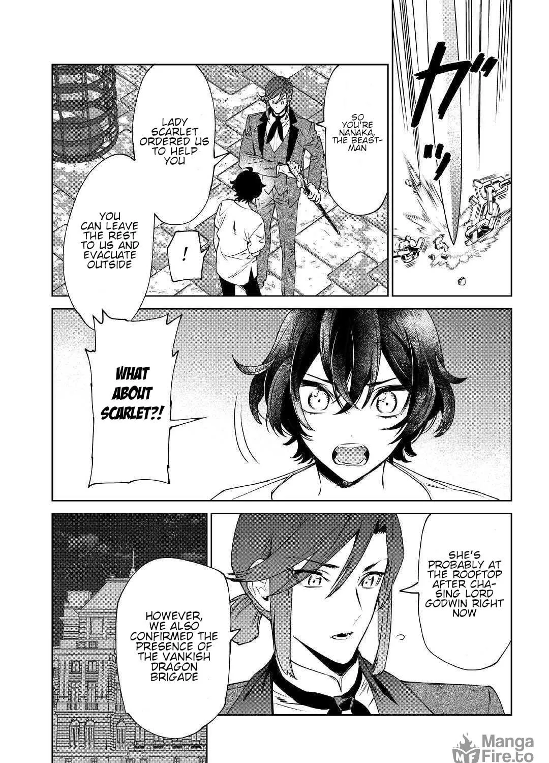 Read May I Ask for One Final Thing? chapter 13 image 10 on Lezhin