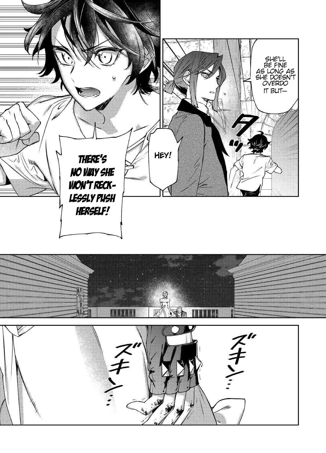 Read May I Ask for One Final Thing? chapter 13 image 12 on Lezhin