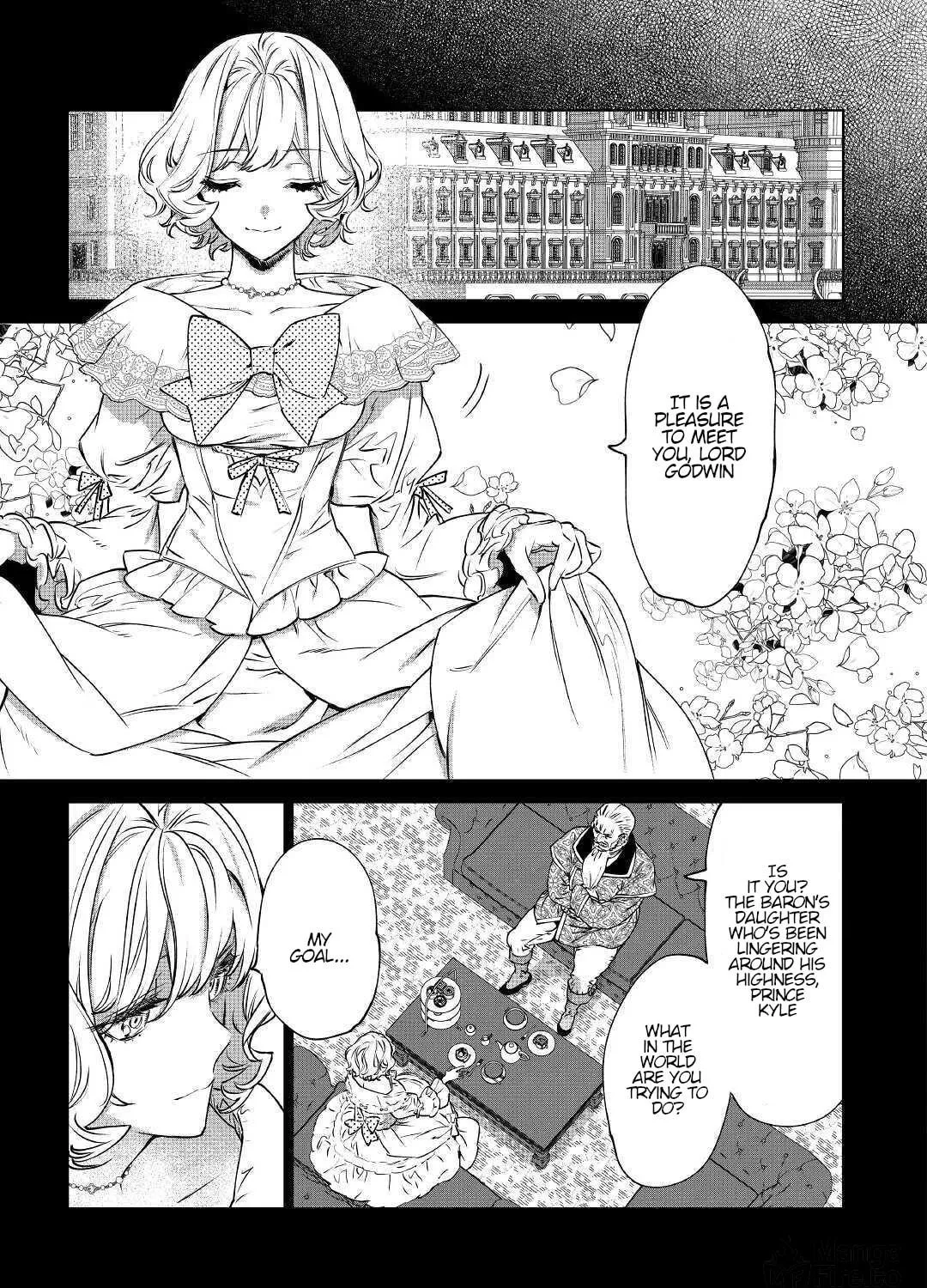 Read May I Ask for One Final Thing? chapter 13 image 16 on Lezhin