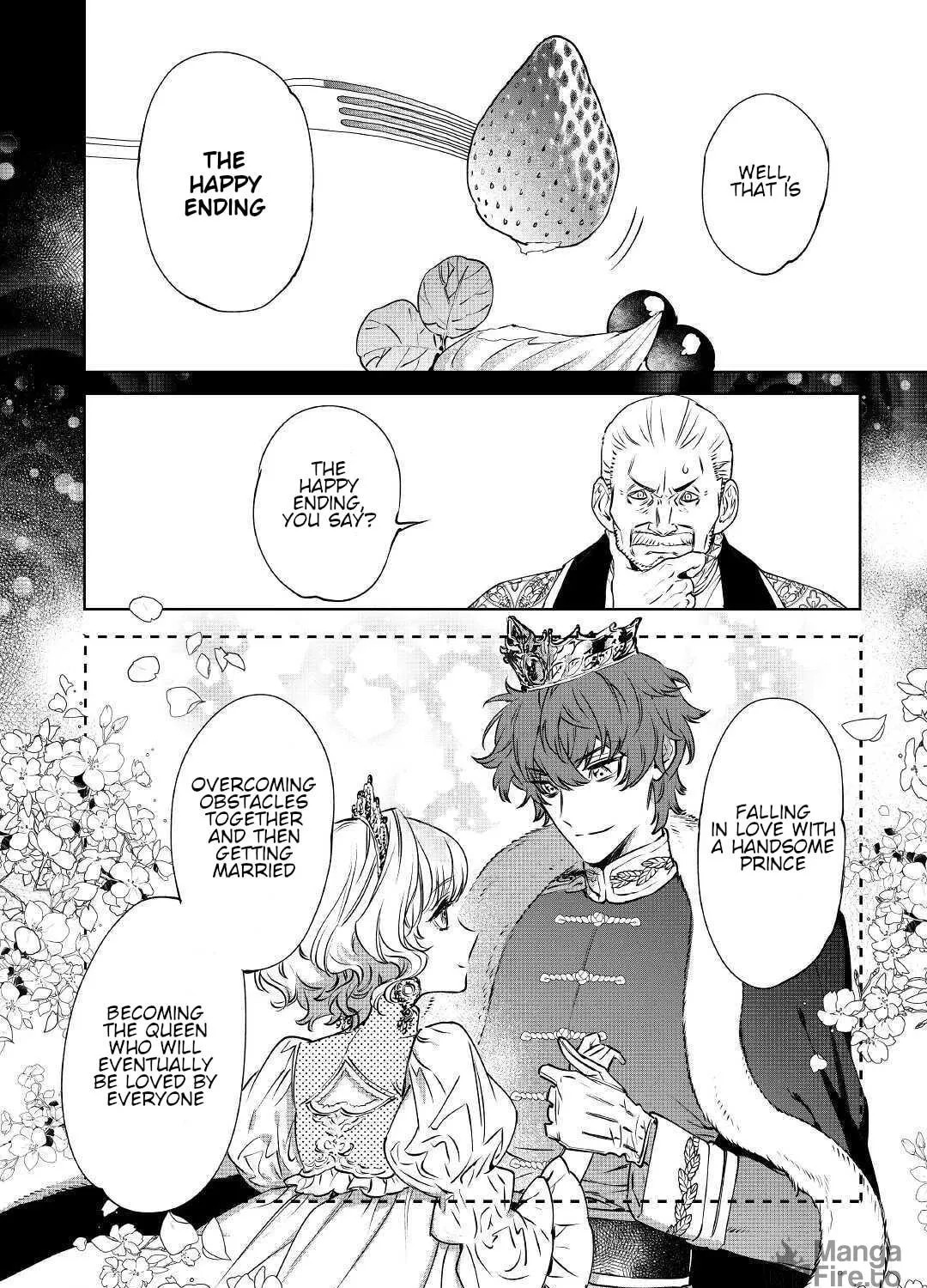 Read May I Ask for One Final Thing? chapter 13 image 18 on Lezhin