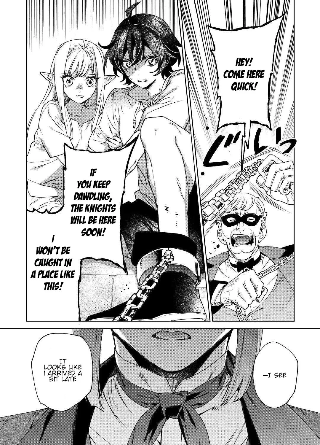 Read May I Ask for One Final Thing? chapter 13 image 2 on Lezhin