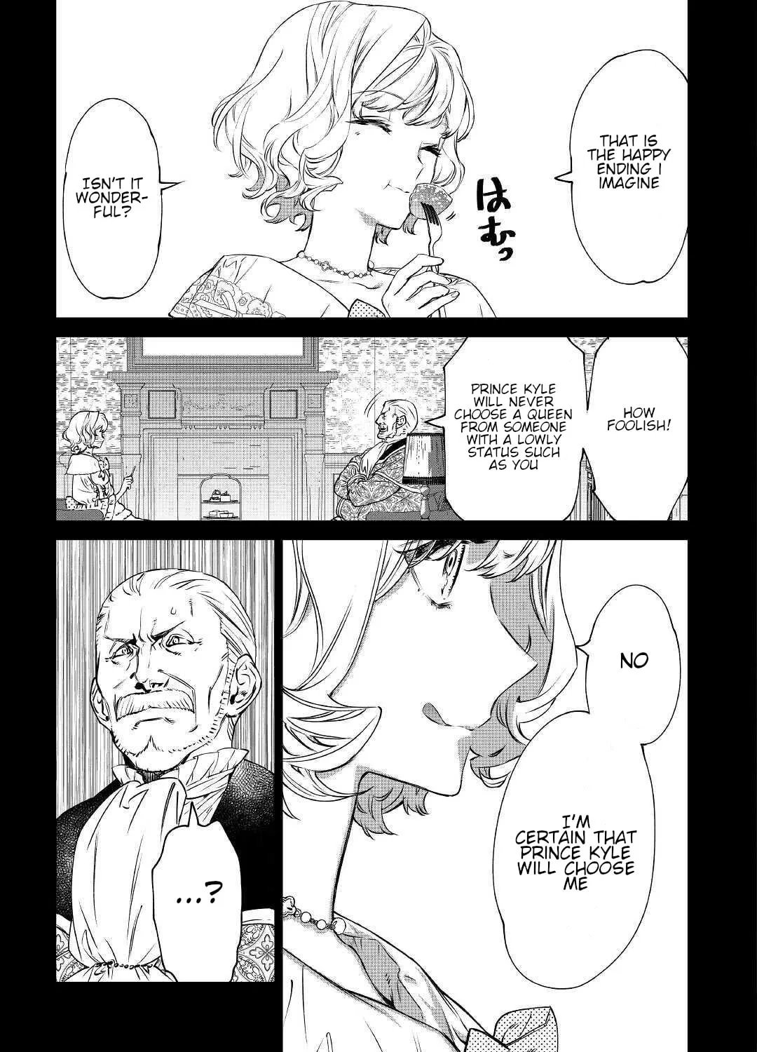Read May I Ask for One Final Thing? chapter 13 image 20 on Lezhin