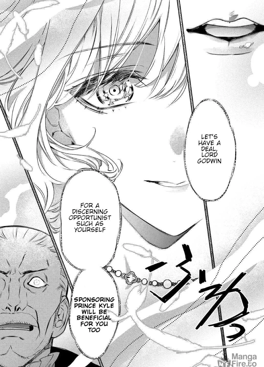 Read May I Ask for One Final Thing? chapter 13 image 22 on Lezhin