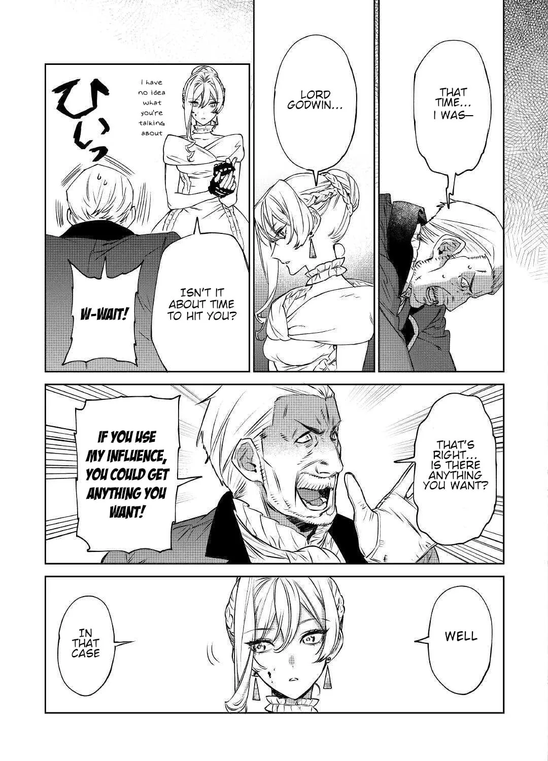 Read May I Ask for One Final Thing? chapter 13 image 24 on Lezhin