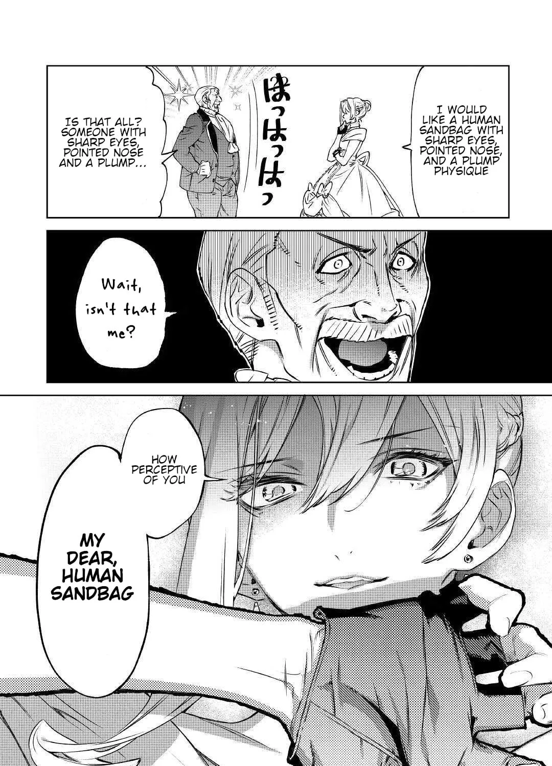 Read May I Ask for One Final Thing? chapter 13 image 26 on Lezhin