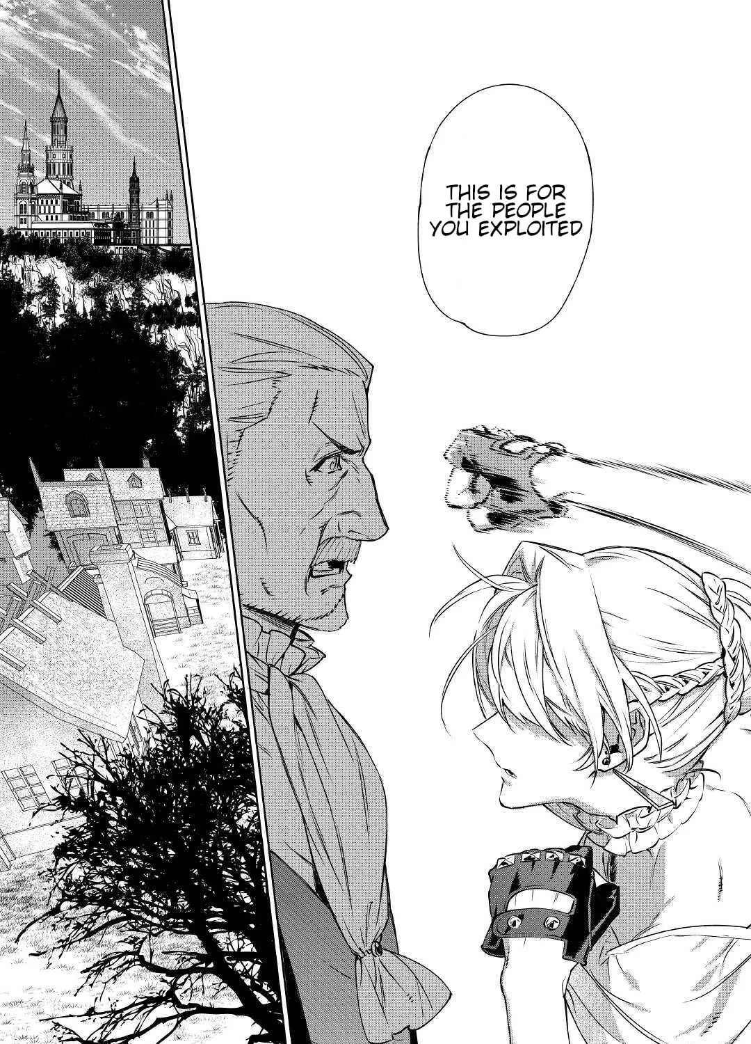 Read May I Ask for One Final Thing? chapter 13 image 30 on Lezhin