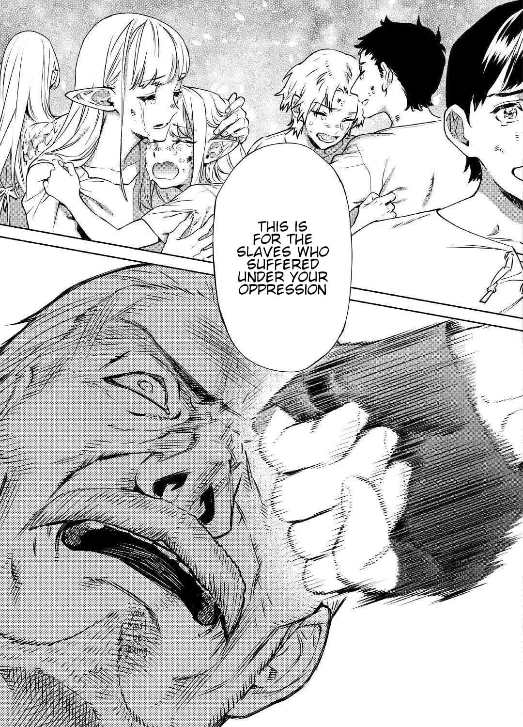 Read May I Ask for One Final Thing? chapter 13 image 32 on Lezhin