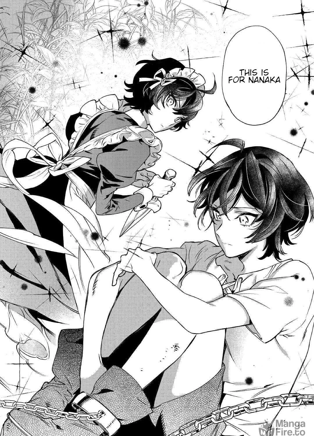 Read May I Ask for One Final Thing? chapter 13 image 34 on Lezhin