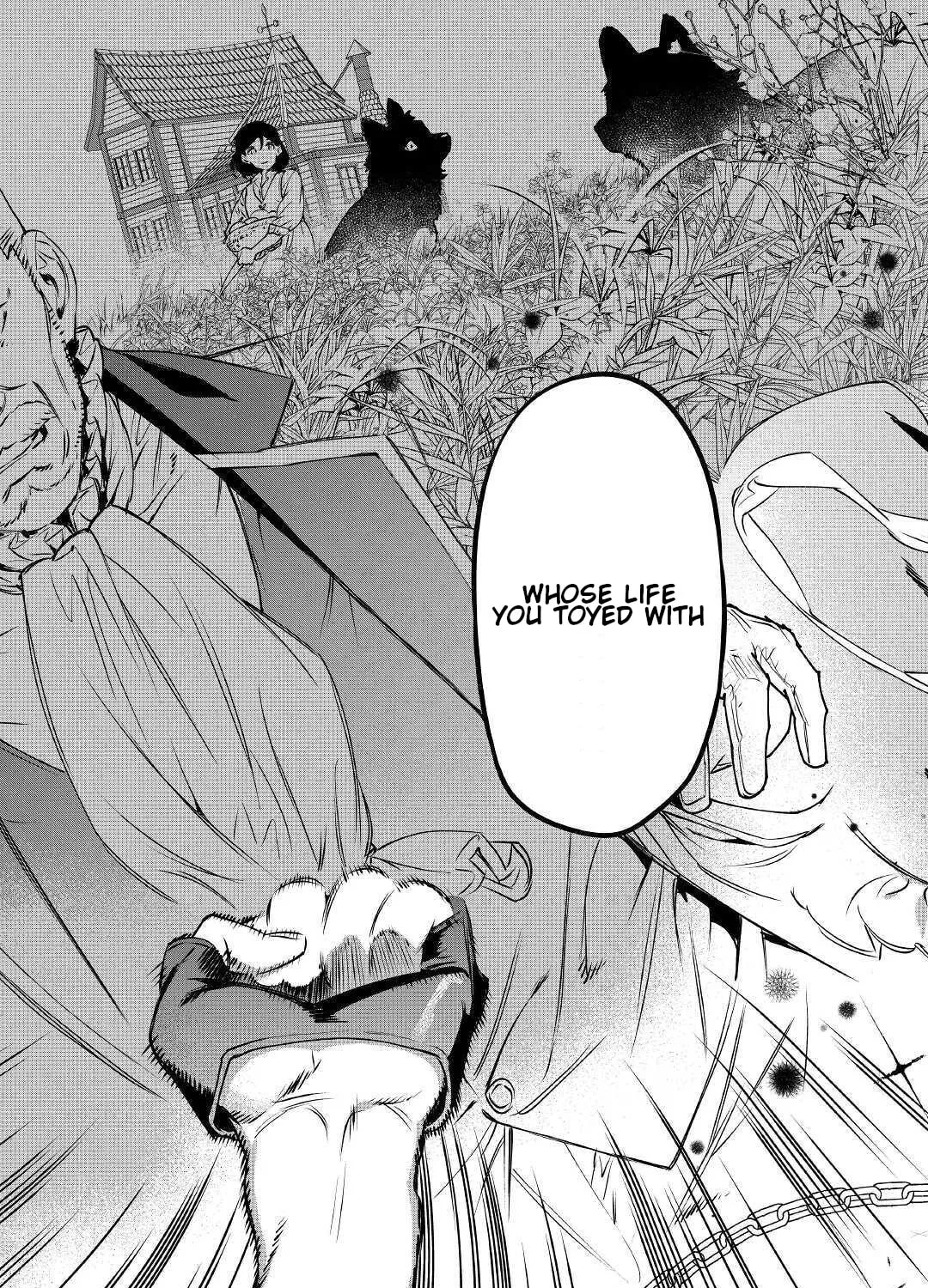 Read May I Ask for One Final Thing? chapter 13 image 36 on Lezhin