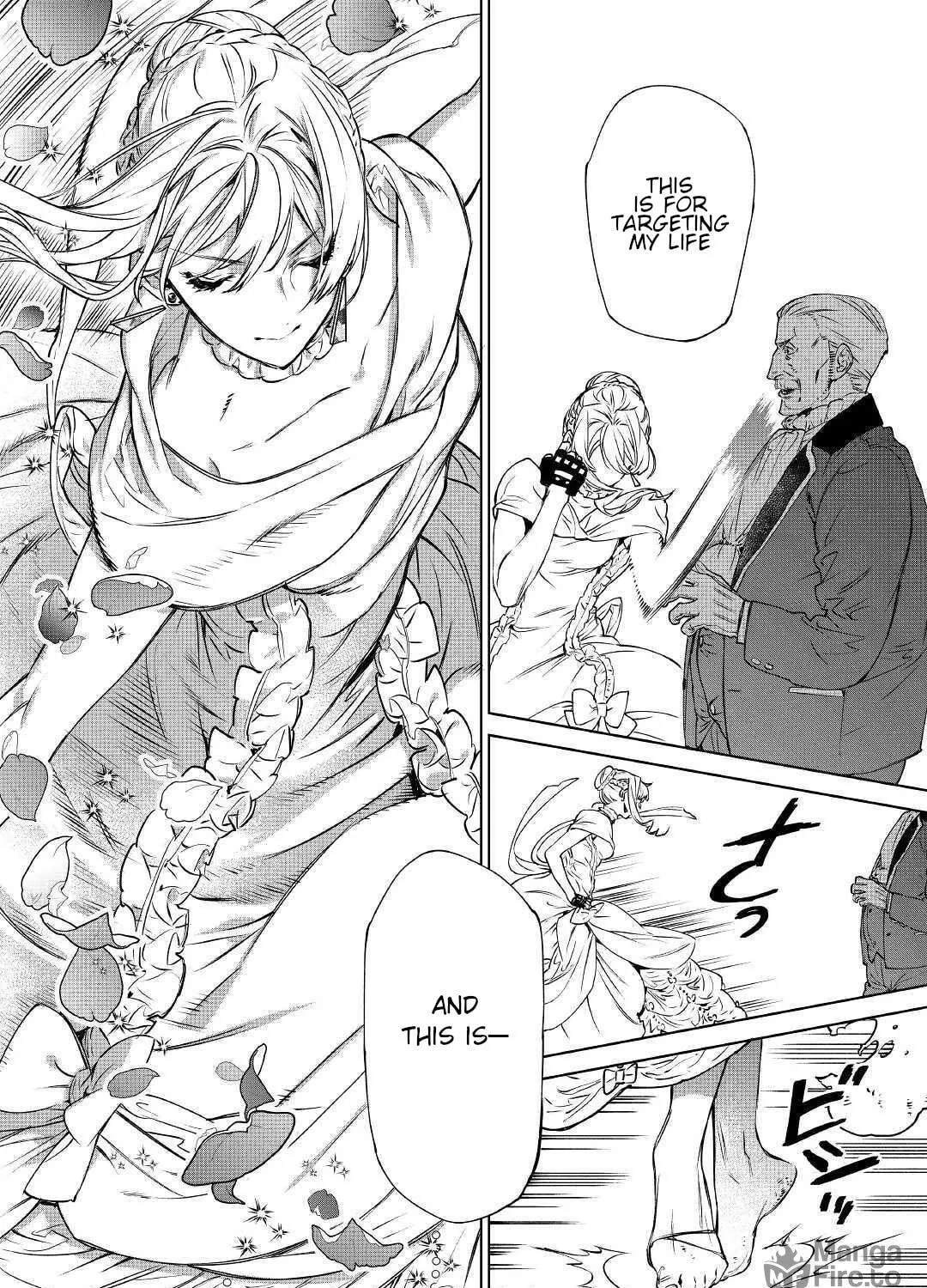 Read May I Ask for One Final Thing? chapter 13 image 38 on Lezhin