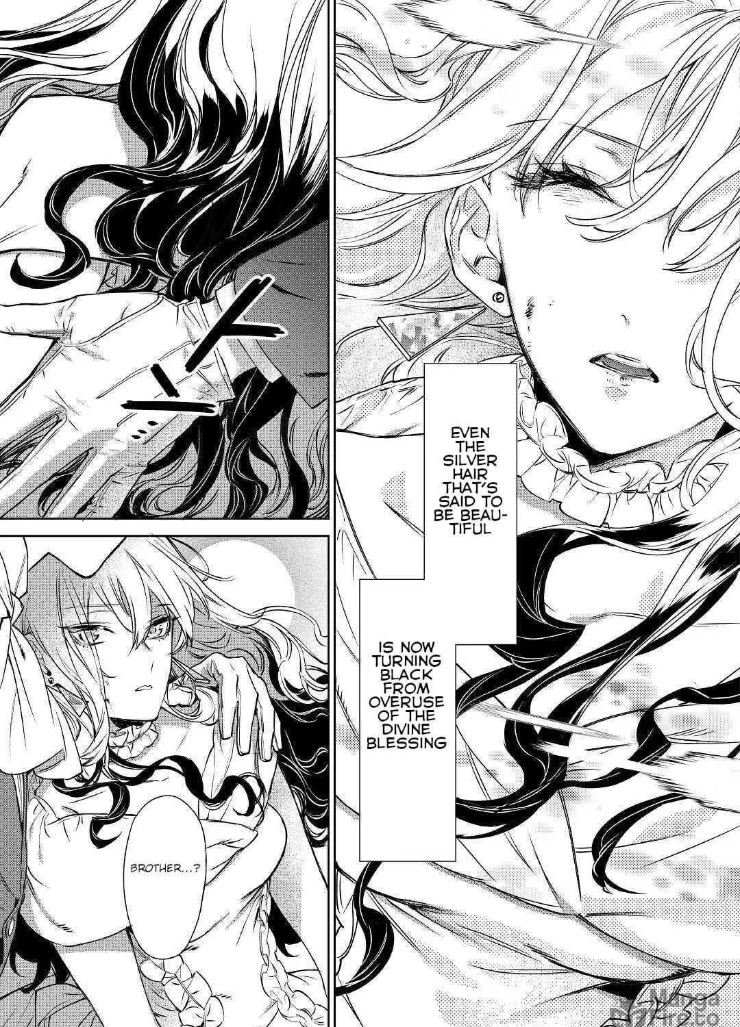 Read May I Ask for One Final Thing? chapter 13 image 48 on Lezhin