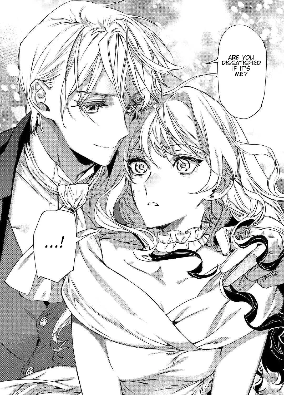 Read May I Ask for One Final Thing? chapter 13 image 50 on Lezhin