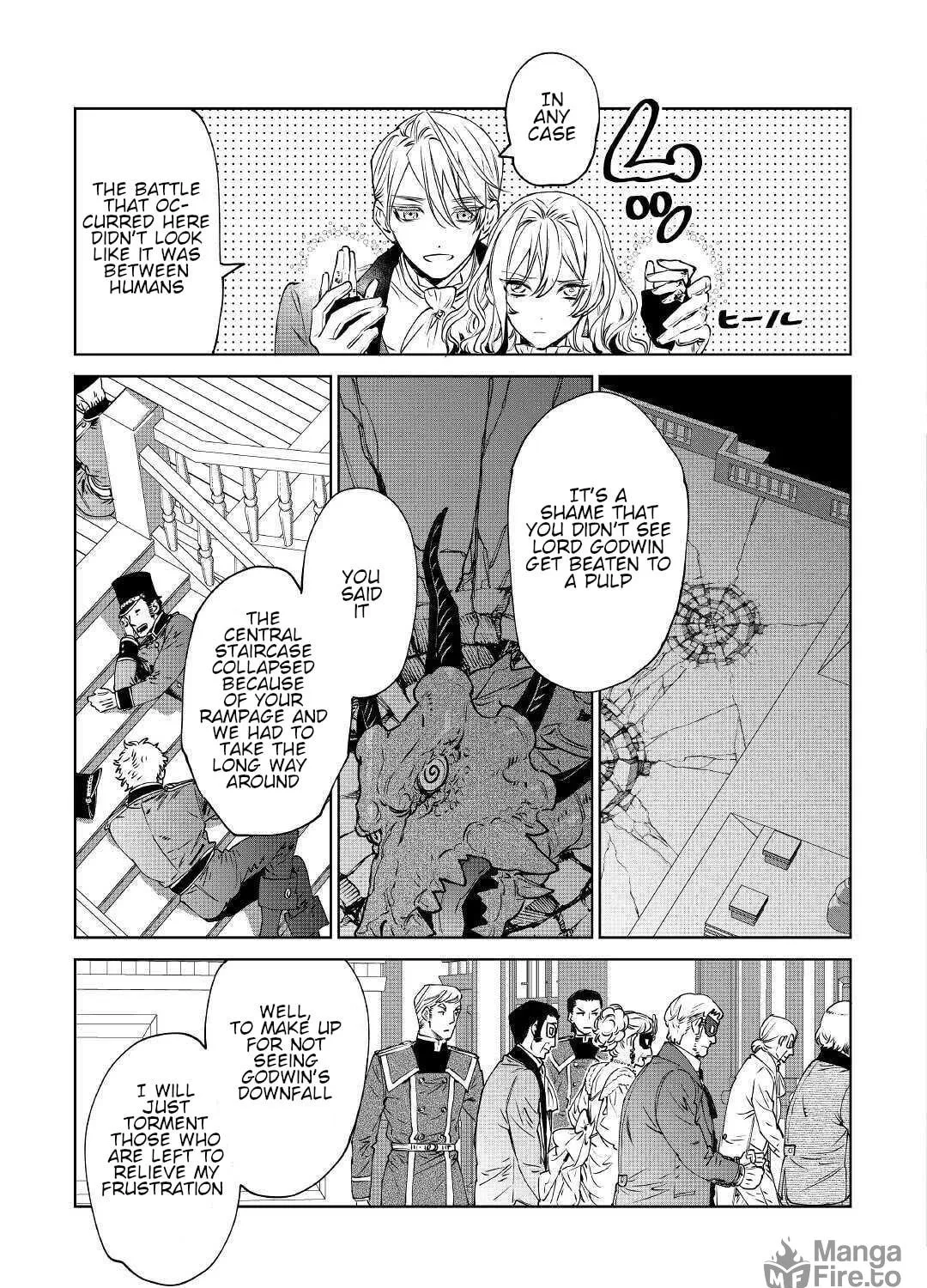 Read May I Ask for One Final Thing? chapter 13 image 52 on Lezhin