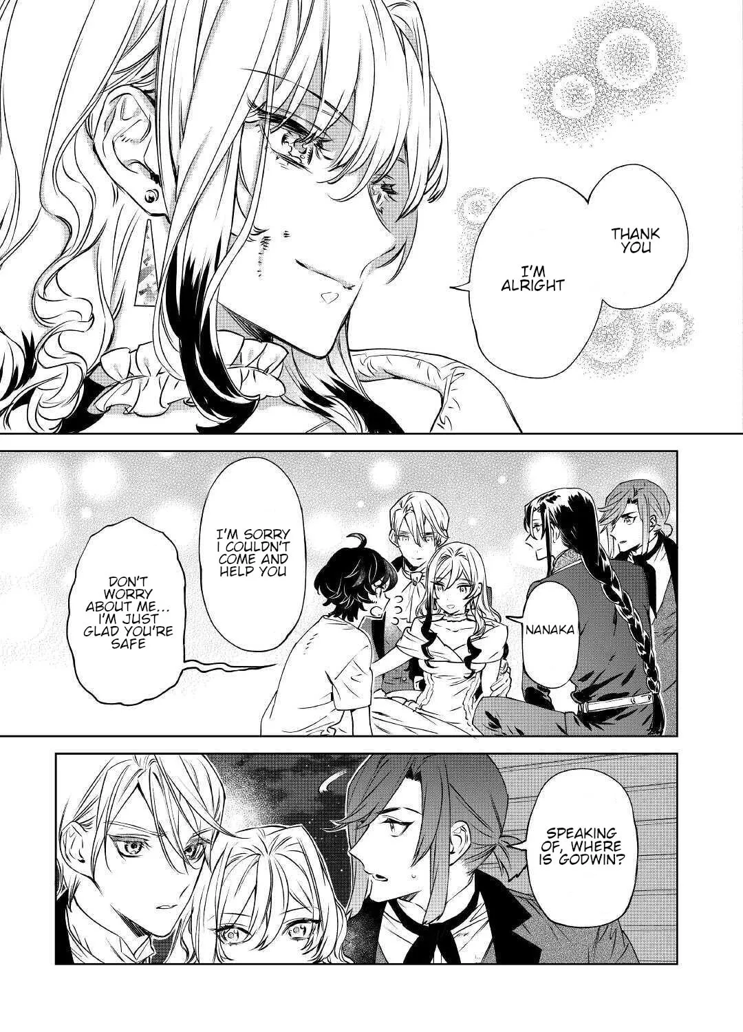 Read May I Ask for One Final Thing? chapter 13 image 56 on Lezhin