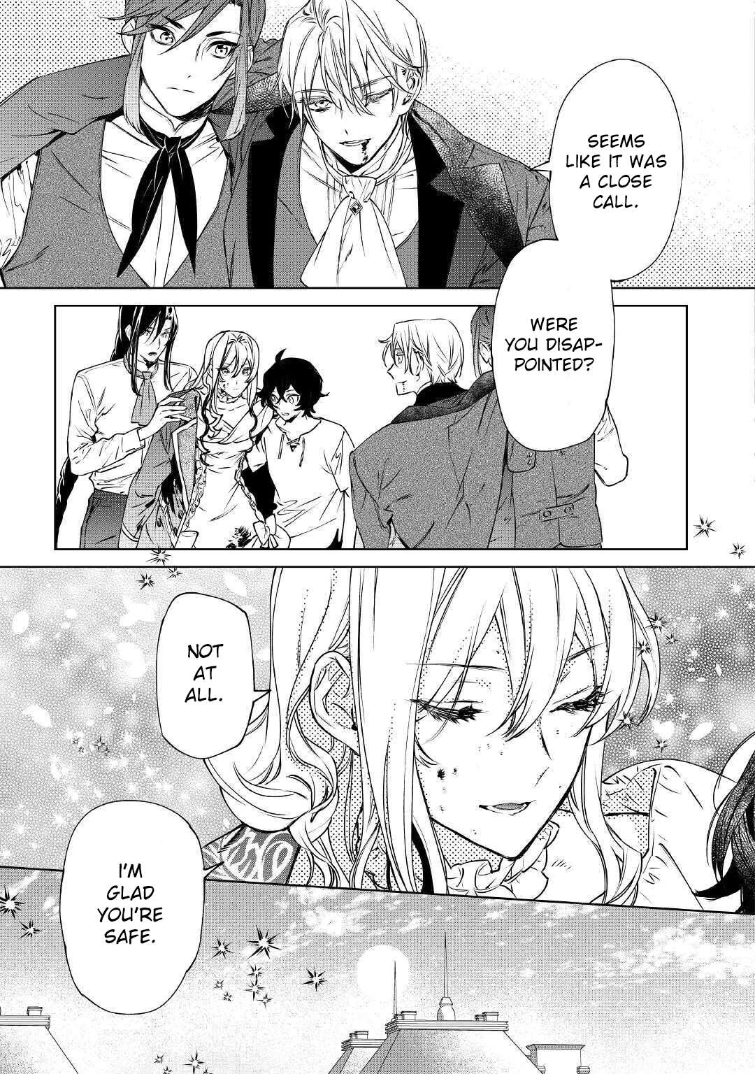 Read May I Ask for One Final Thing? chapter 14 image 10 on Lezhin