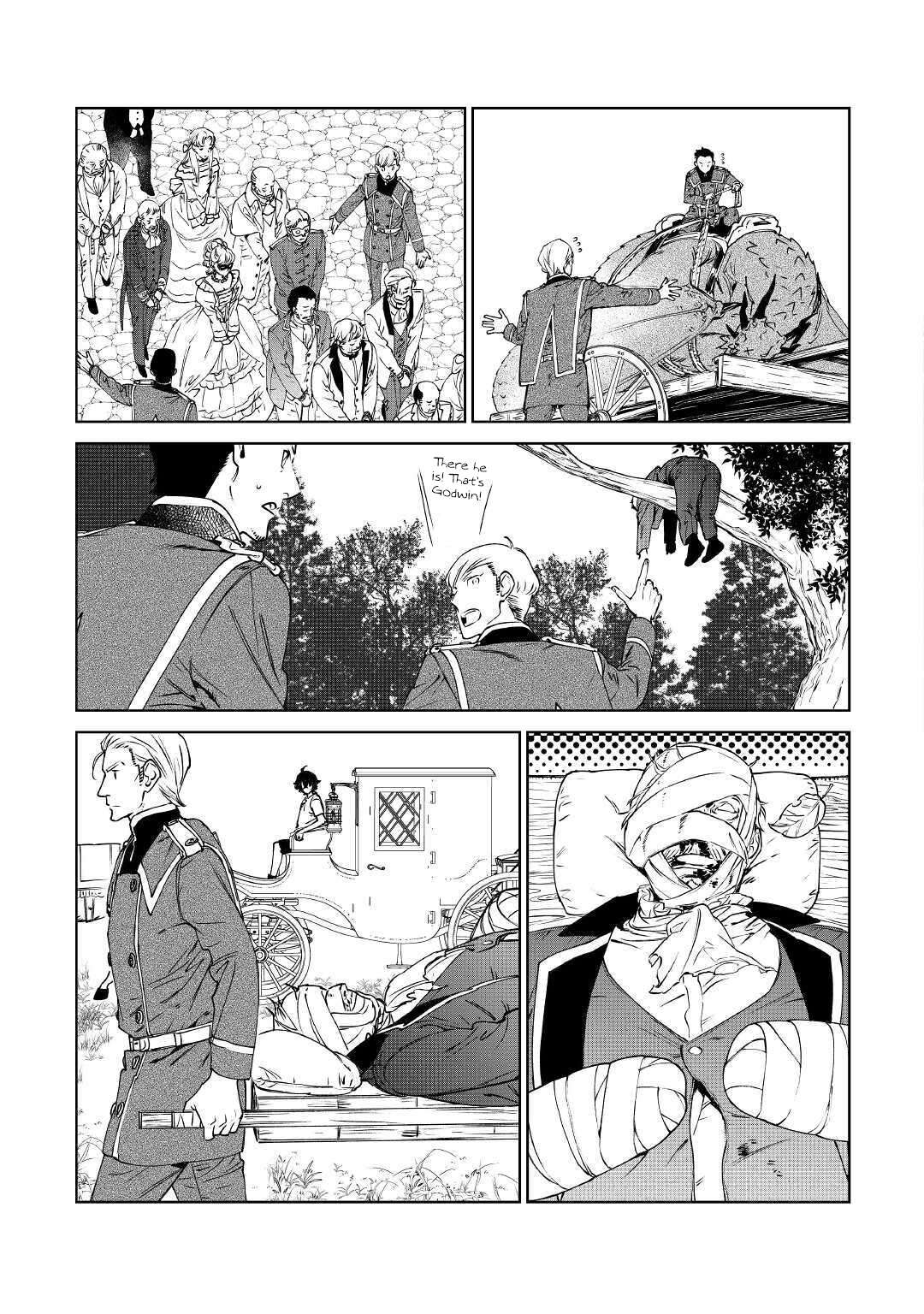 Read May I Ask for One Final Thing? chapter 14 image 12 on Lezhin