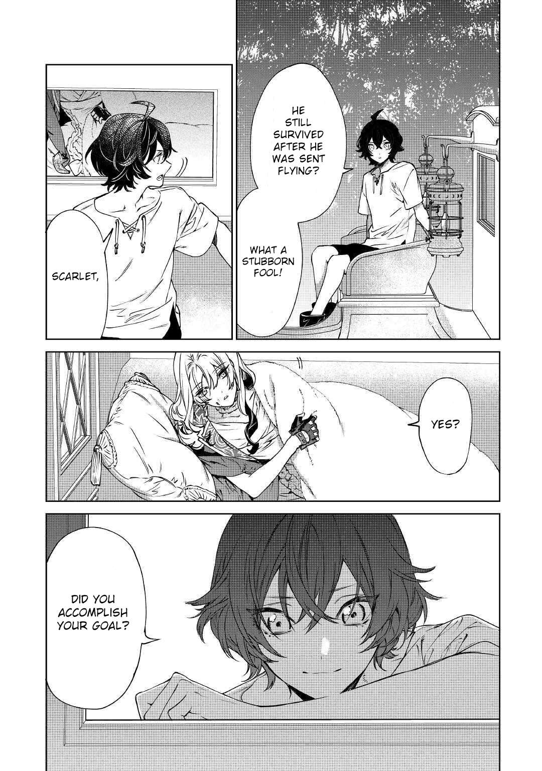 Read May I Ask for One Final Thing? chapter 14 image 13 on Lezhin