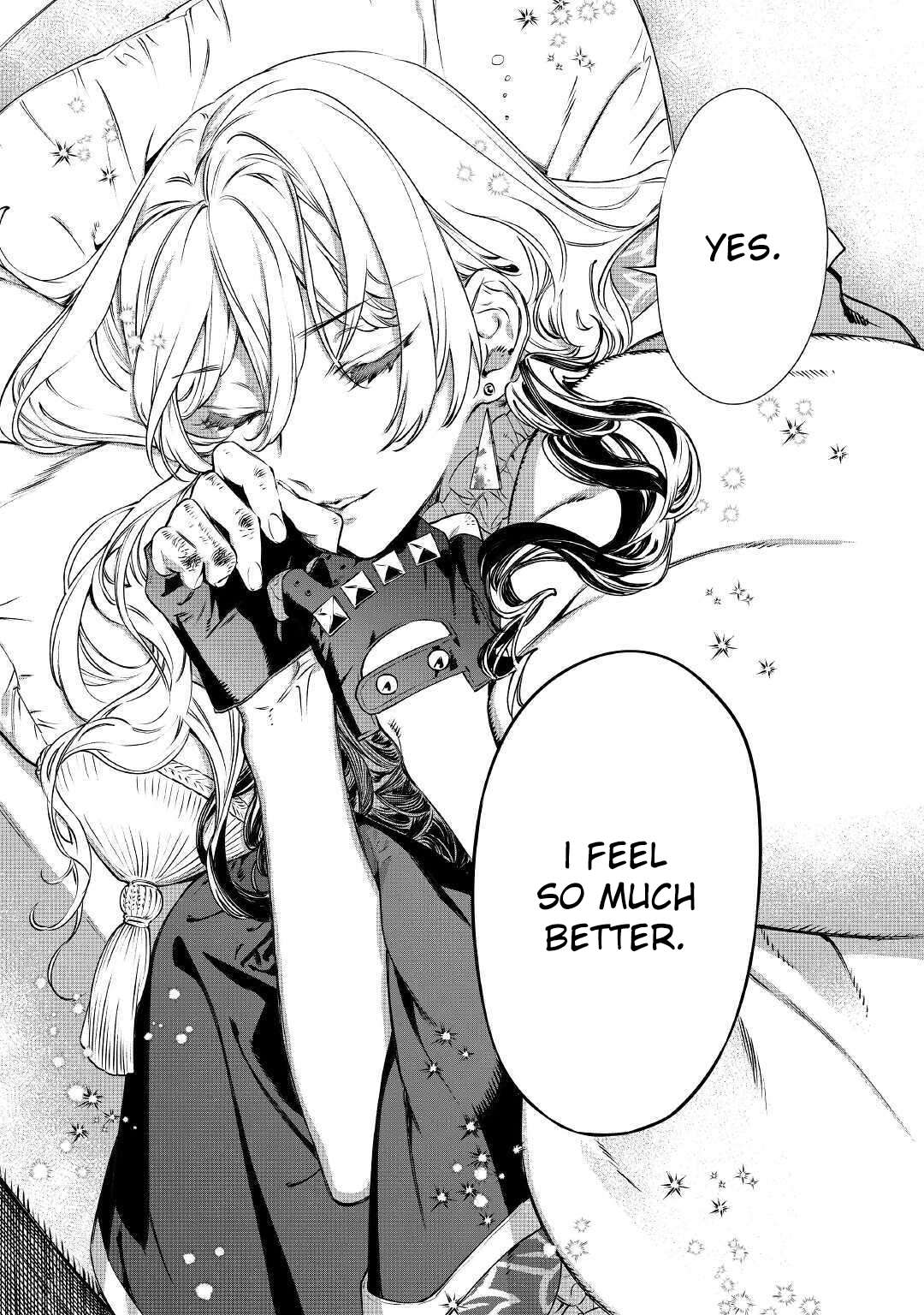 Read May I Ask for One Final Thing? chapter 14 image 14 on Lezhin