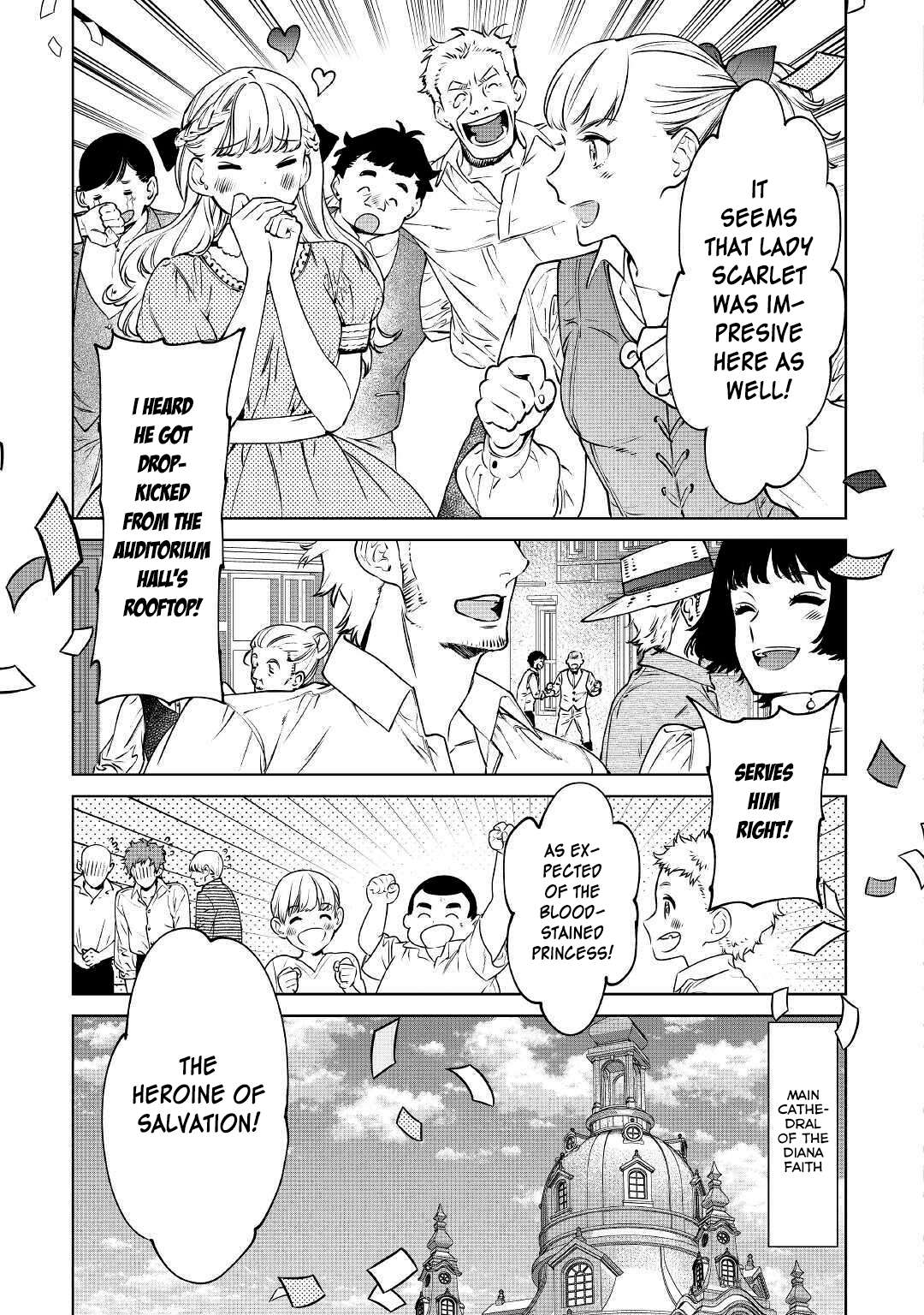 Read May I Ask for One Final Thing? chapter 14 image 21 on Lezhin