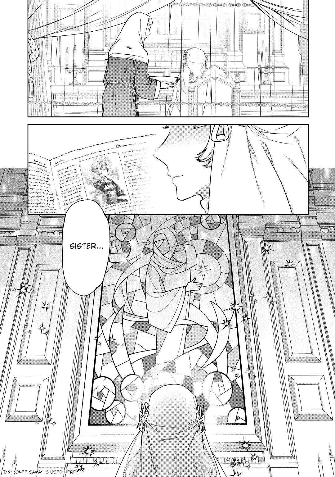 Read May I Ask for One Final Thing? chapter 14 image 22 on Lezhin