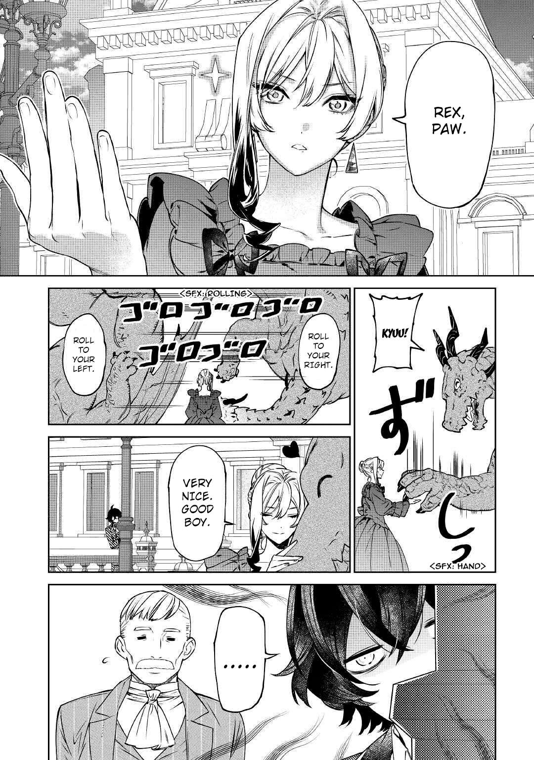Read May I Ask for One Final Thing? chapter 14 image 24 on Lezhin