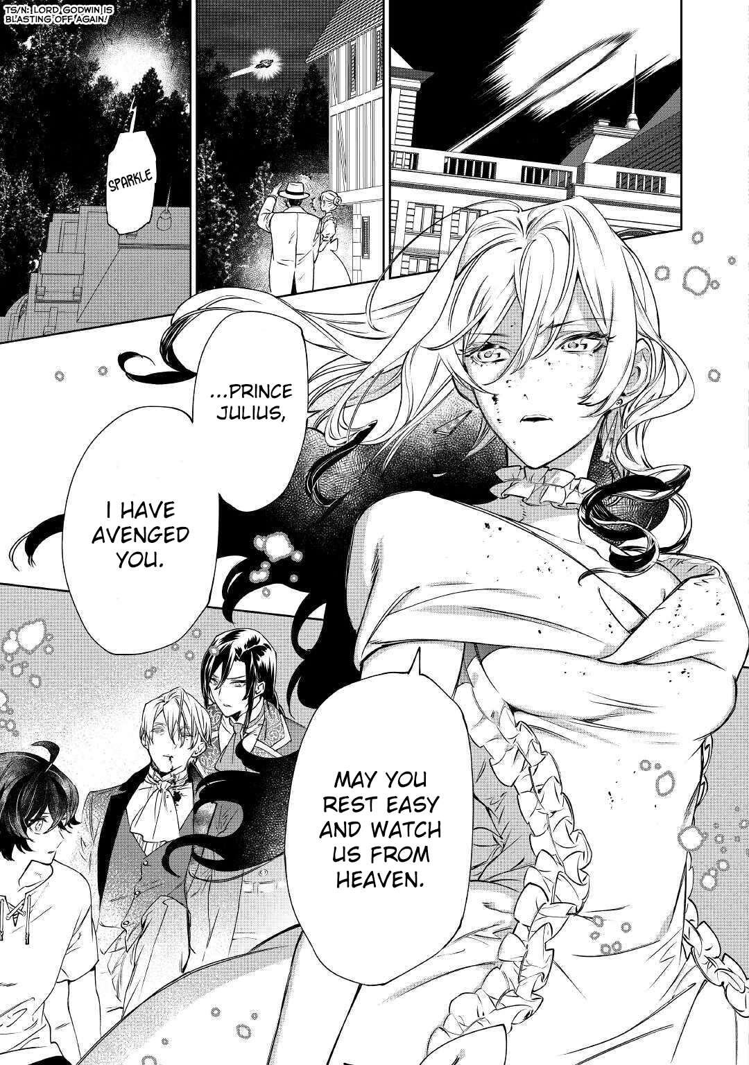 Read May I Ask for One Final Thing? chapter 14 image 8 on Lezhin