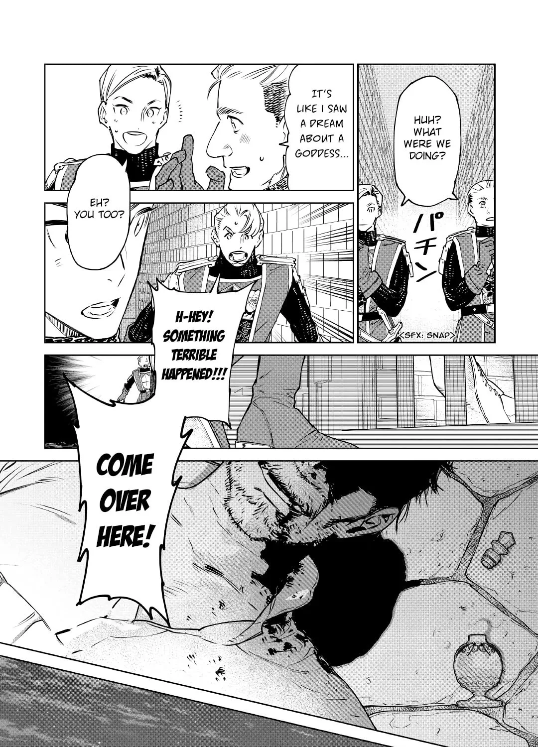 Read May I Ask for One Final Thing? chapter 15 image 14 on Lezhin