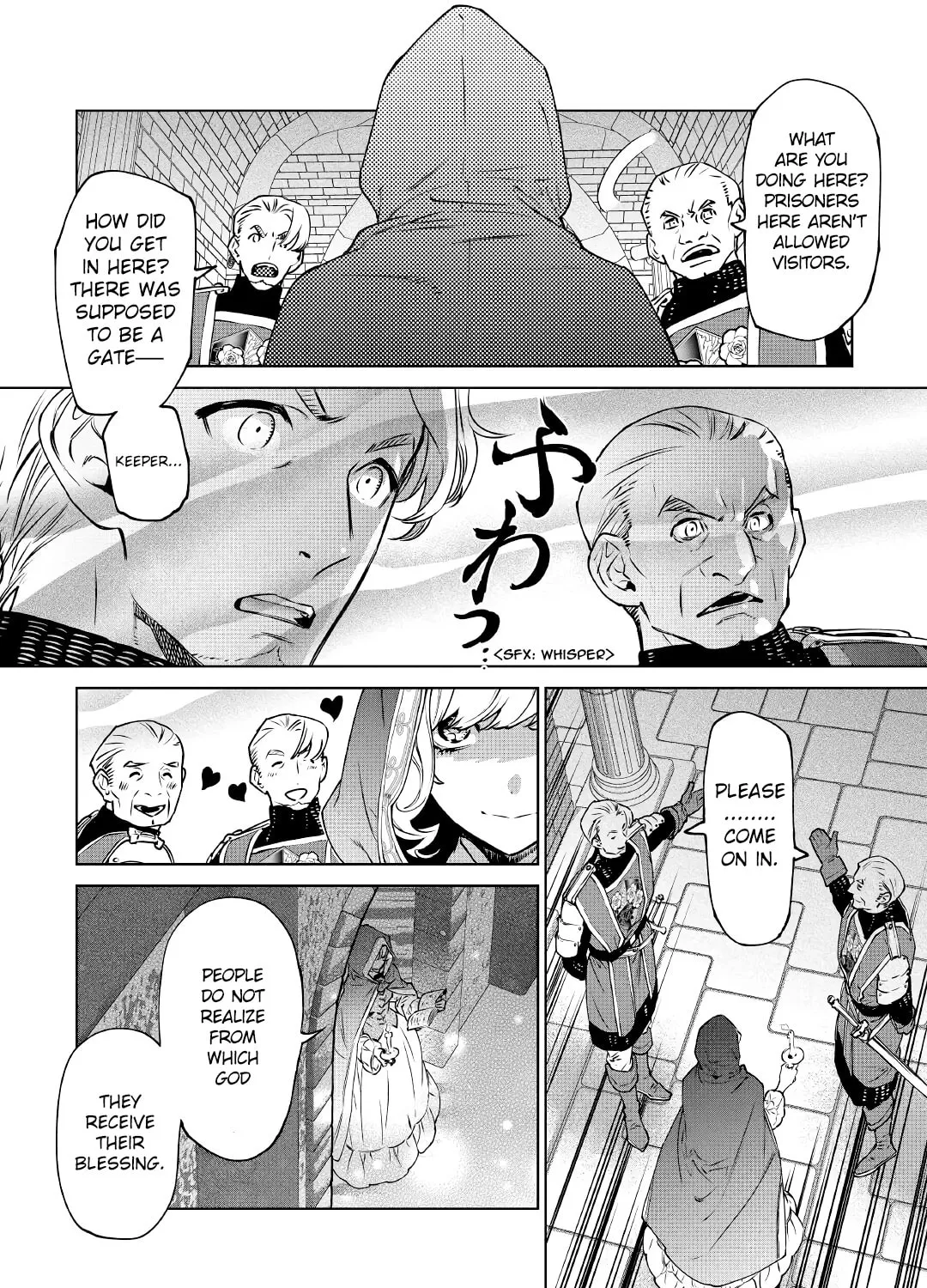 Read May I Ask for One Final Thing? chapter 15 image 2 on Lezhin