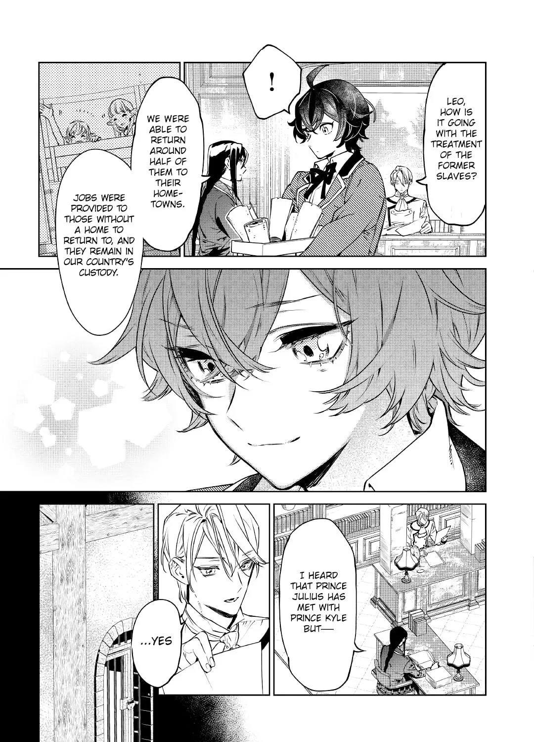 Read May I Ask for One Final Thing? chapter 15 image 20 on Lezhin