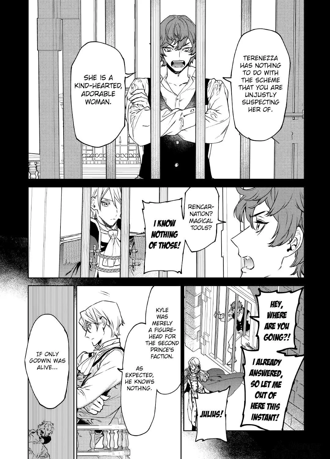 Read May I Ask for One Final Thing? chapter 15 image 22 on Lezhin