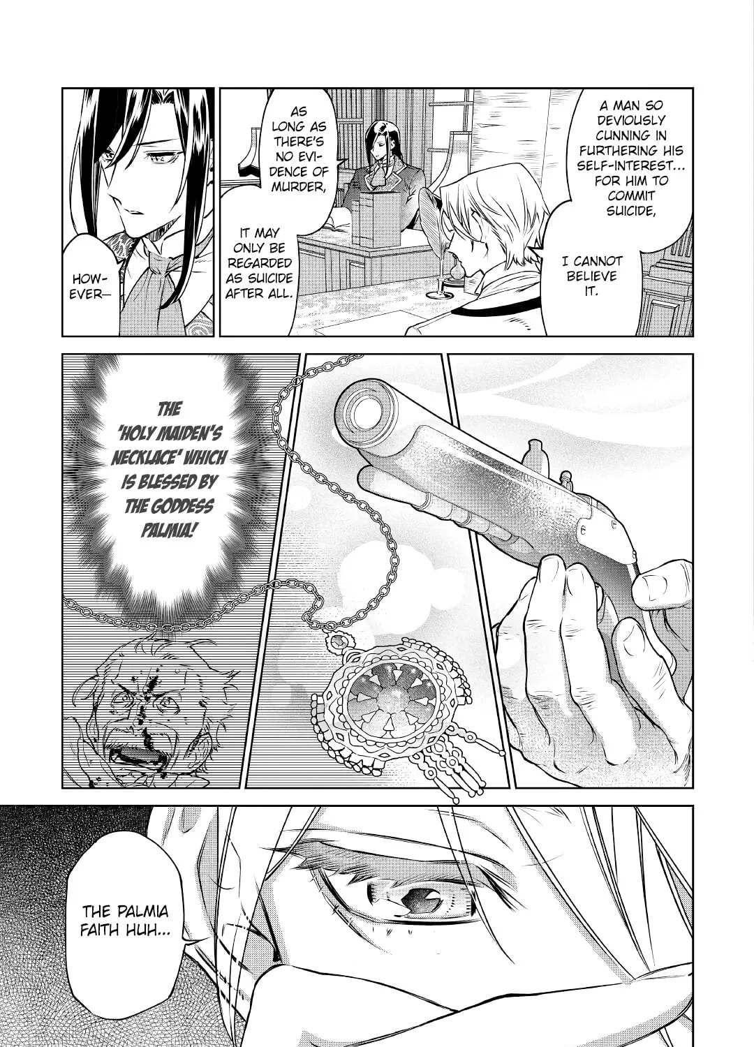 Read May I Ask for One Final Thing? chapter 15 image 24 on Lezhin