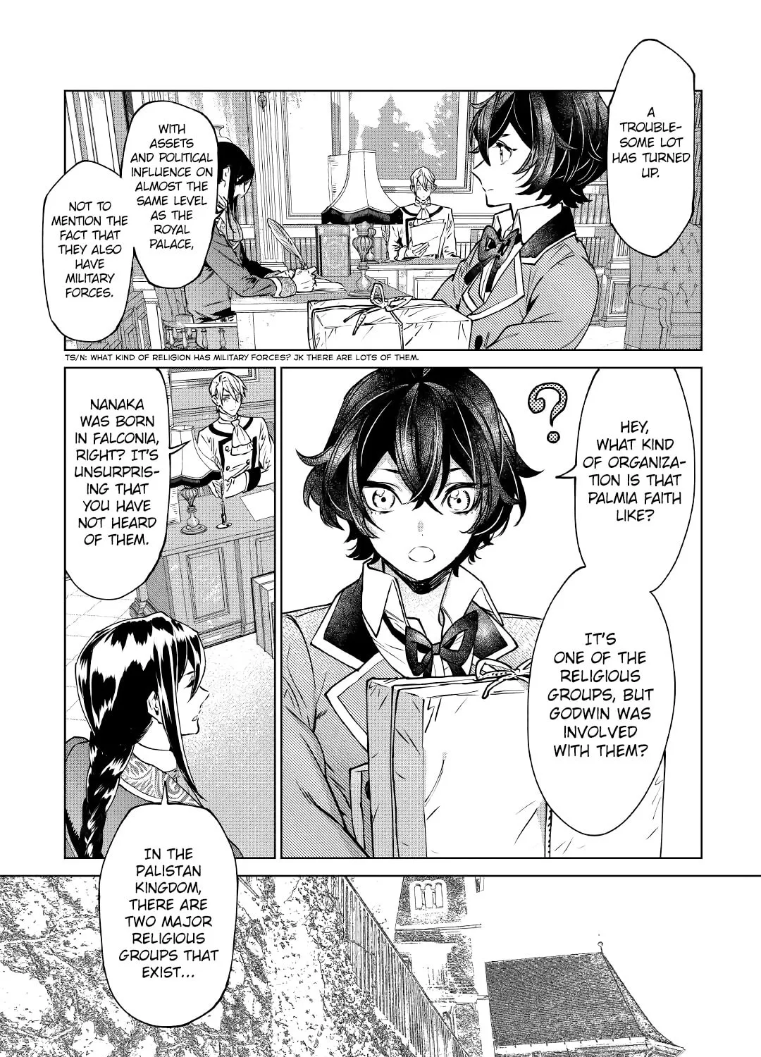 Read May I Ask for One Final Thing? chapter 15 image 26 on Lezhin