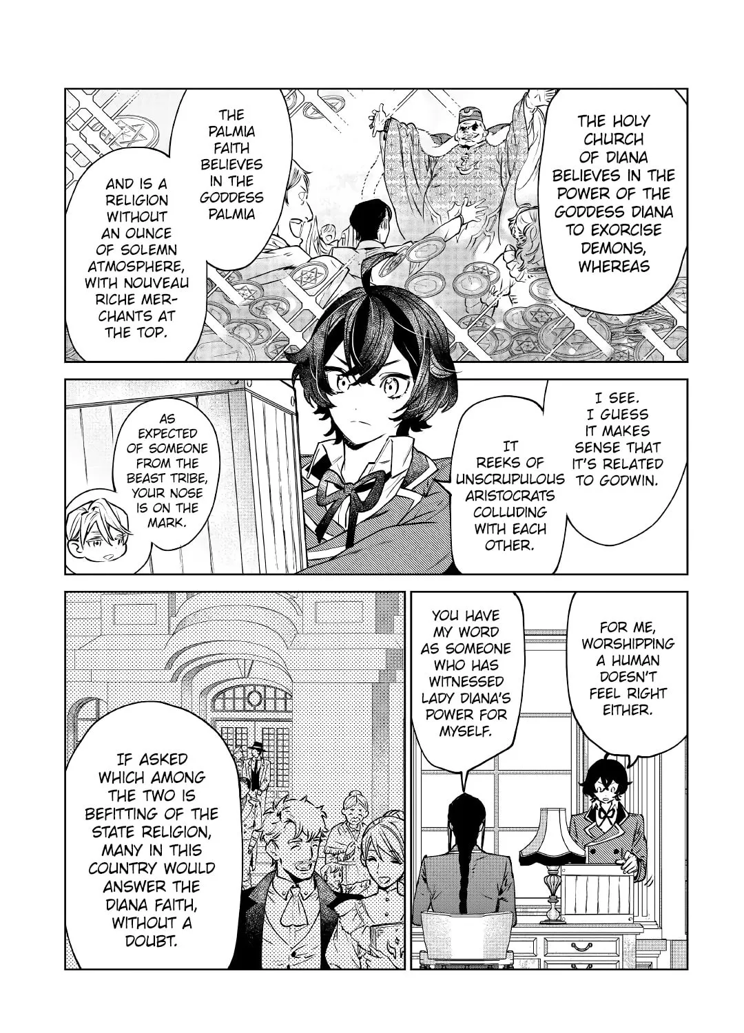 Read May I Ask for One Final Thing? chapter 15 image 30 on Lezhin