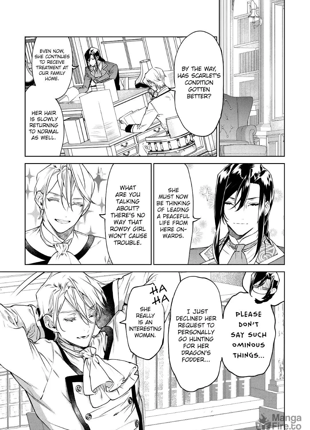 Read May I Ask for One Final Thing? chapter 15 image 40 on Lezhin