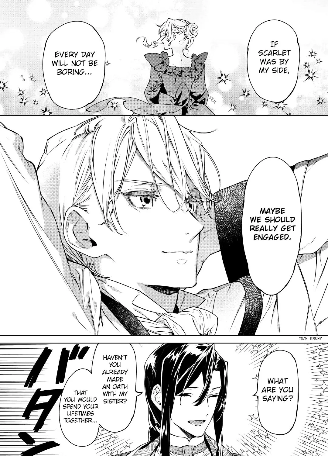 Read May I Ask for One Final Thing? chapter 15 image 42 on Lezhin