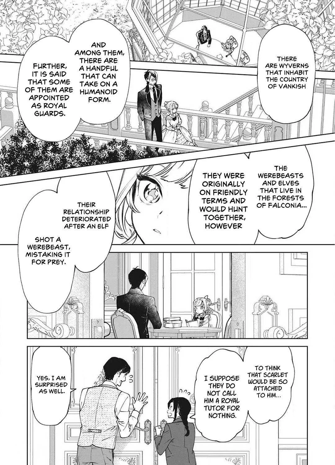 Read May I Ask for One Final Thing? chapter 16.5 image 18 on Lezhin