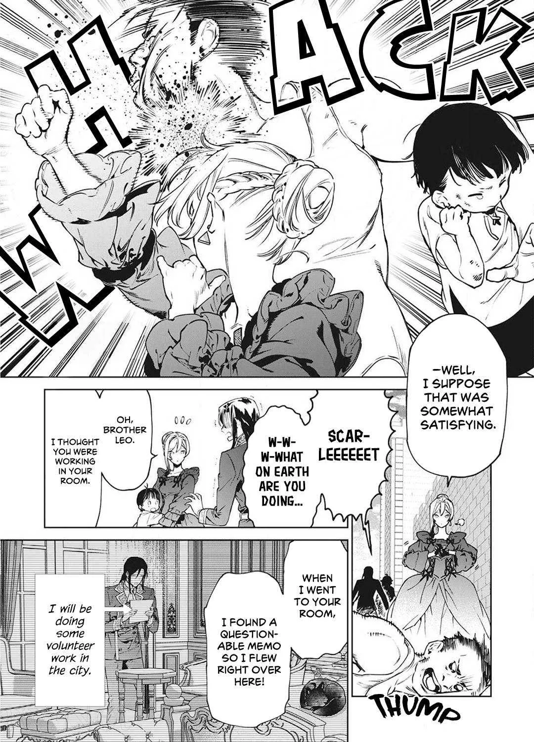 Read May I Ask for One Final Thing? chapter 16.5 image 2 on Lezhin
