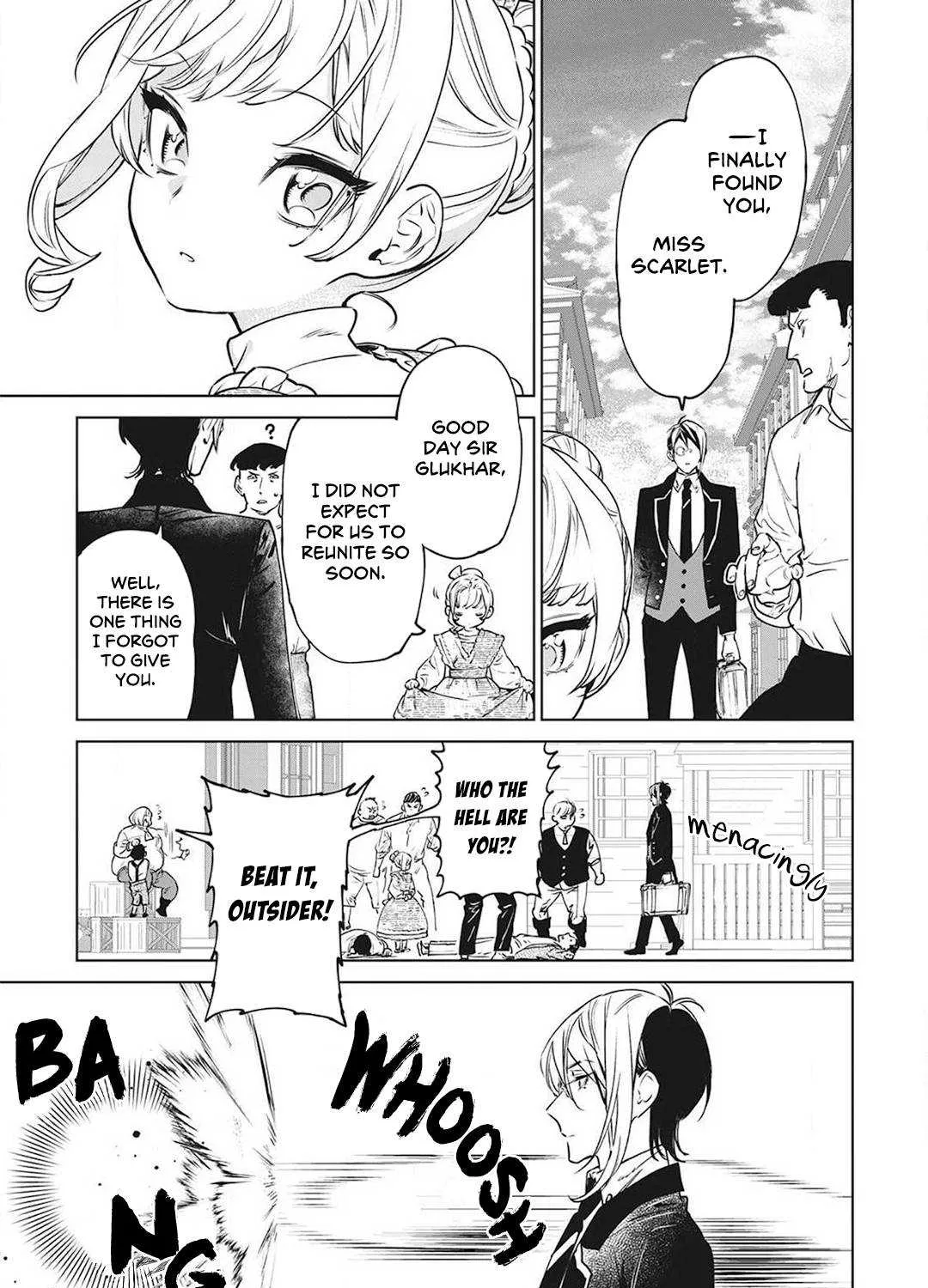 Read May I Ask for One Final Thing? chapter 16.5 image 34 on Lezhin