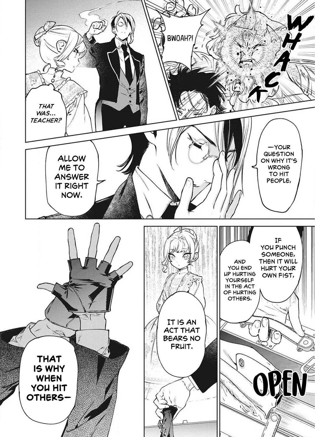 Read May I Ask for One Final Thing? chapter 16.5 image 36 on Lezhin
