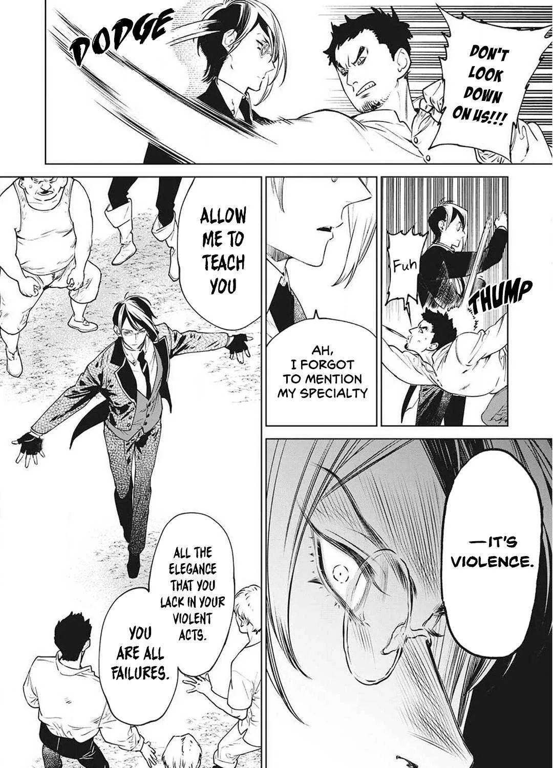 Read May I Ask for One Final Thing? chapter 16.5 image 40 on Lezhin