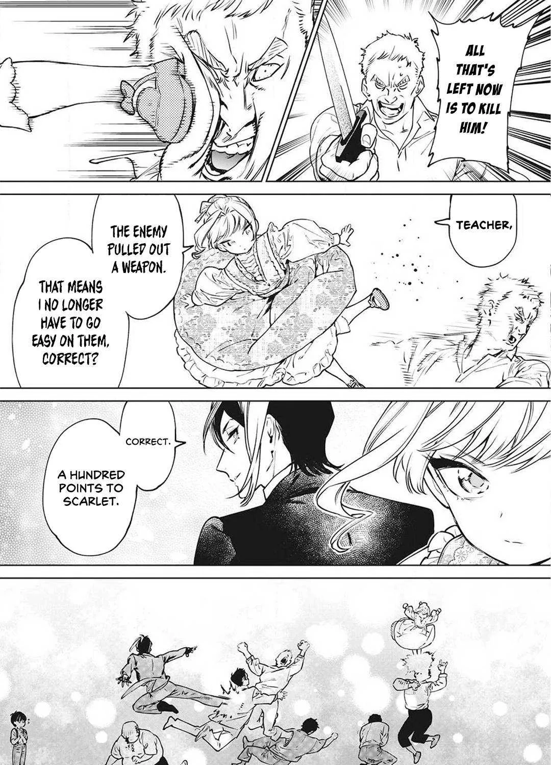 Read May I Ask for One Final Thing? chapter 16.5 image 42 on Lezhin