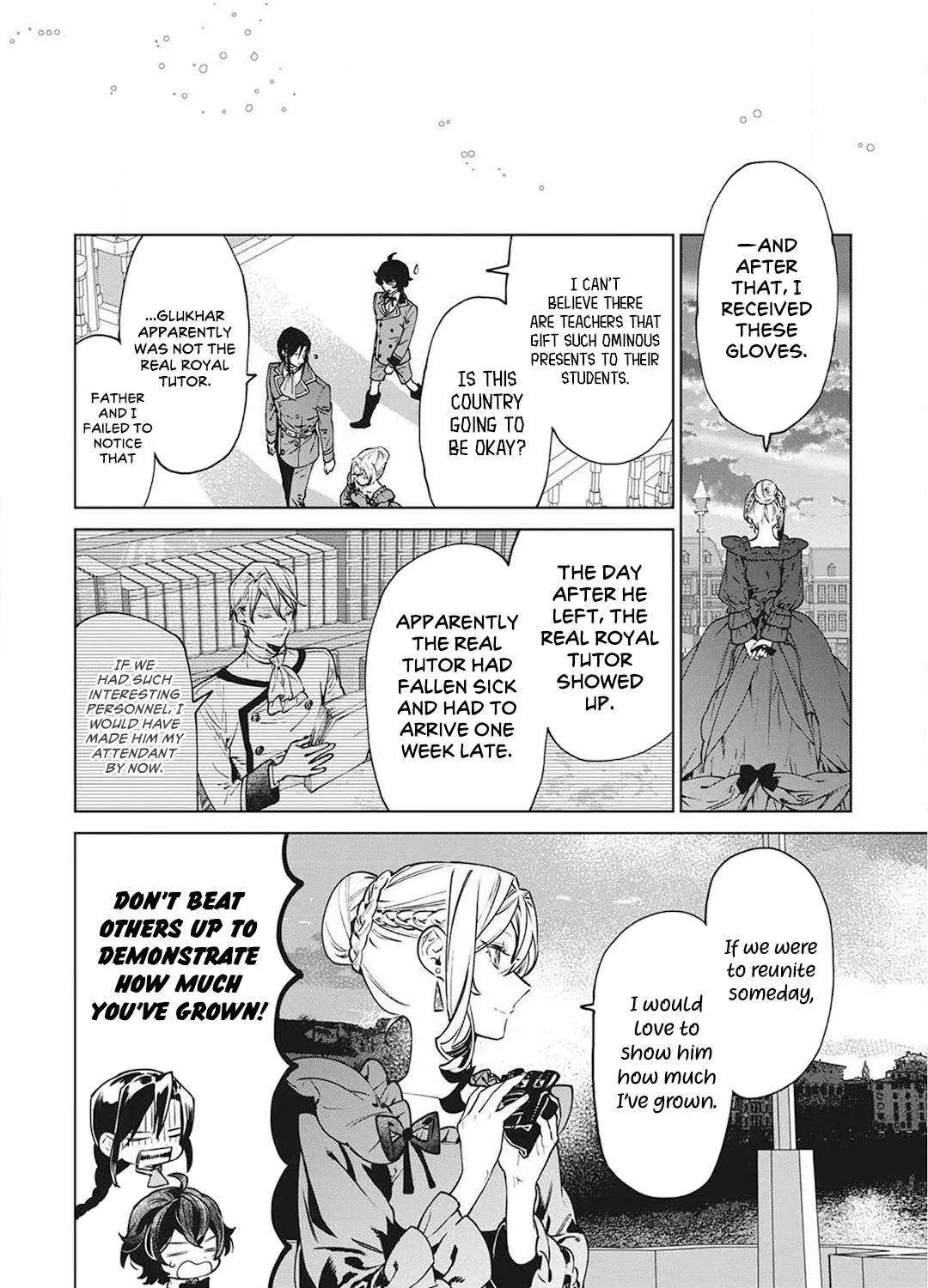Read May I Ask for One Final Thing? chapter 16.5 image 44 on Lezhin