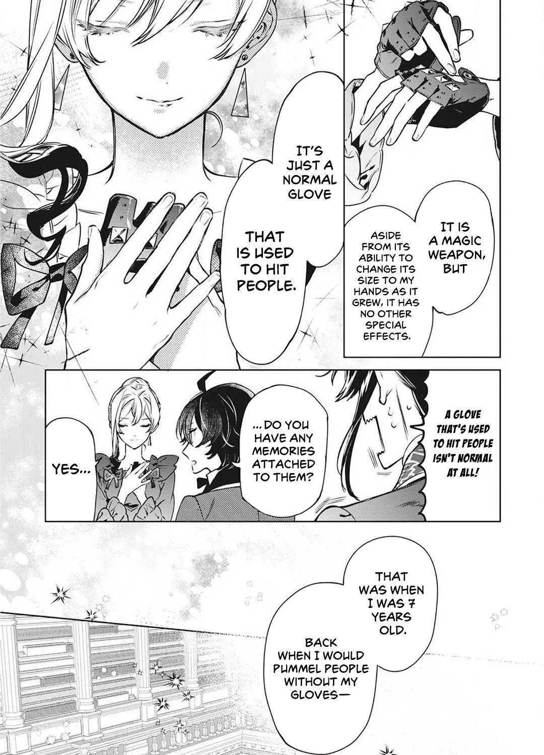 Read May I Ask for One Final Thing? chapter 16.5 image 6 on Lezhin