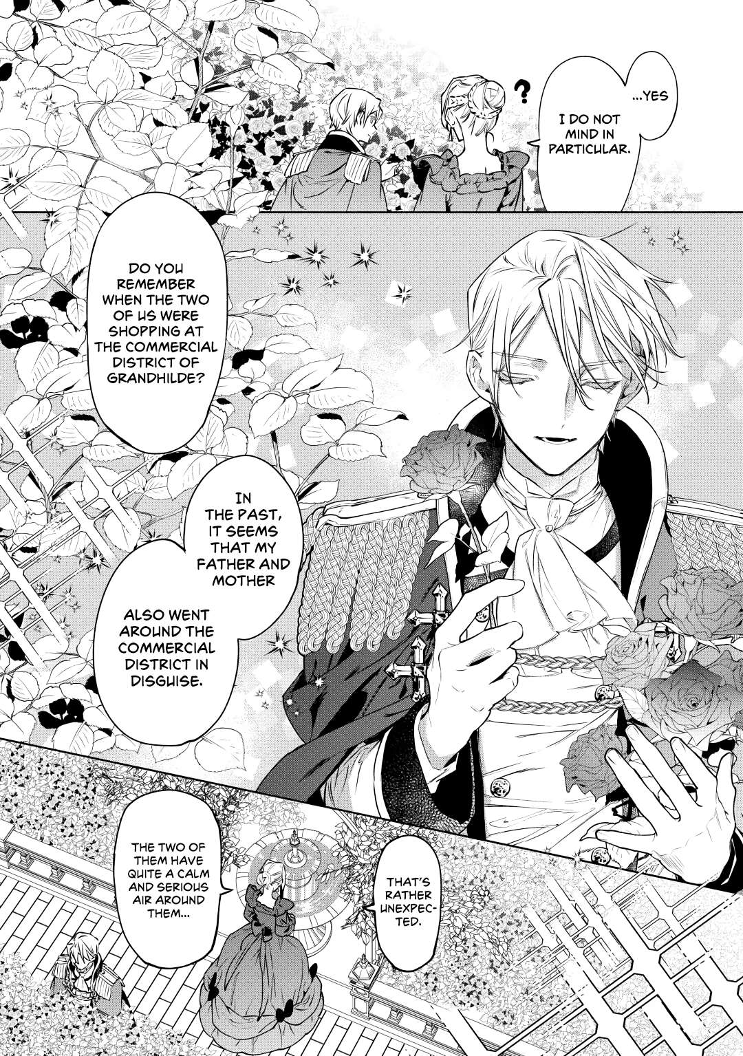 Read May I Ask for One Final Thing? chapter 16 image 12 on Lezhin